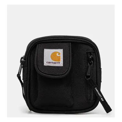 Peněženka Carhartt WIP Essential Coin Wallet černá barva, I034924