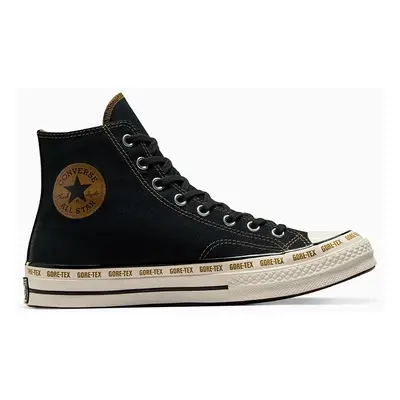 Kecky Converse Chuck 70 Gore-Tex pánské, černá barva, A08565C