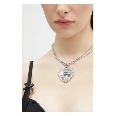 Bižuterie VETEMENTS Crystal Heart UA66NE120W