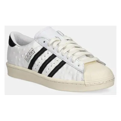 Sneakers boty adidas Originals Superstar Vintage W bílá barva, JH5709