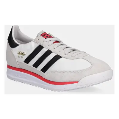 Sneakers boty adidas Originals SL 72 RS šedá barva, JS0746