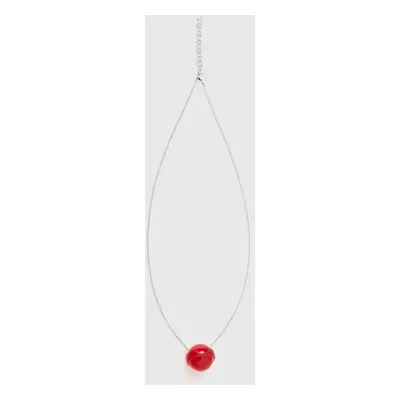 Náhrdelník Fiorucci Red Lollipop Necklace U01FPAJE146PT01RD01