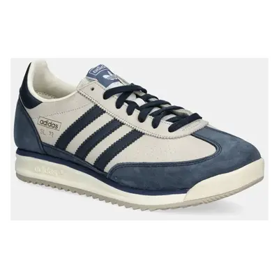 Sneakers boty adidas Originals SL 72 RS šedá barva, JH5096