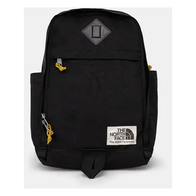 Batoh The North Face Berkeley Daypack 16L černá barva, velký, hladký, NF0A52VQASX1