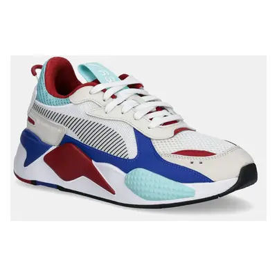 Sneakers boty Puma RS-X TOYS béžová barva, 369449