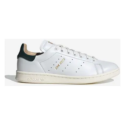 Kožené sneakers boty adidas Originals Stan Smith Pure HP2201 bílá barva