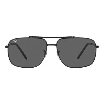 Sluneční brýle Ray-Ban černá barva, 0RB3796