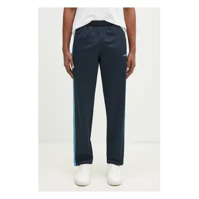 Tepláky adidas Originals Track Pant tmavomodrá barva, s aplikací, JC8363