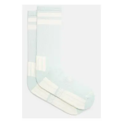 Ponožky Fila x Aries Socks tyrkysová barva, 42PS24SO010122692307