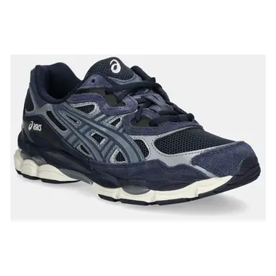 Sneakers boty Asics GEL-NYC tmavomodrá barva, 1203A383