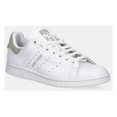 Sneakers boty adidas Originals Stan Smith W bílá barva, JI2925