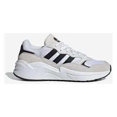 Sneakers boty adidas Retropy Adisuper W HP9625 šedá barva