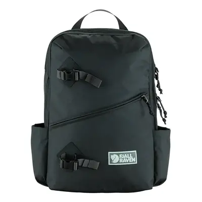 Batoh Fjallraven Vardag černá barva, velký, hladký, F23200300