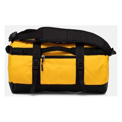 Taška The North Face Base Camp Duffel 31L žlutá barva, NF0A52SS4WP1