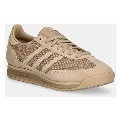 Sneakers boty adidas Originals Sl 72 RS béžová barva, JH5104