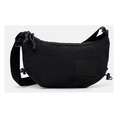 Kabelka The North Face Never Stop Crossbody černá barva, NF0A81DS4H01