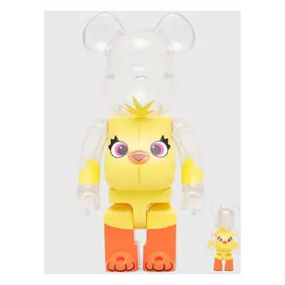 Dekorativní figurka Medicom Toy Be@rbrick Ducky (Toy Story 4) 100% & 400% 2-pack