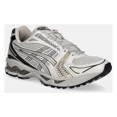 Sneakers boty Asics GEL-KAYANO 14 šedá barva, 1203A549