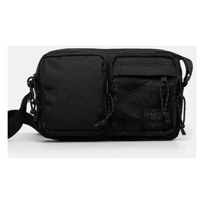 Ledvinka Eastpak Double Cros černá barva, EK0A5BIU0081