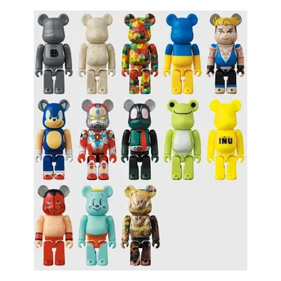 Dekorativní figurka Medicom Toy Be@rbrick Blindbox Series 46