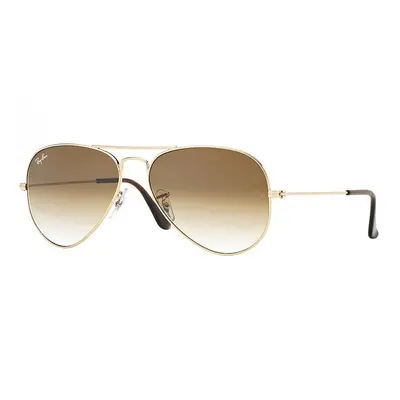 Brýle Ray-Ban AVIATOR LARGE METAL 0RB3025