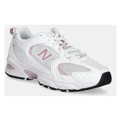 Sneakers boty New Balance 530 bílá barva, U530CSA