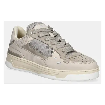 Semišové sneakers boty Filling Pieces Cruiser Stride béžová barva, 64460071108