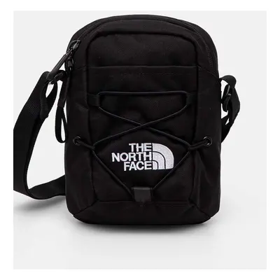 Ledvinka The North Face Jester Crossbody černá barva, NF0A52UC4H01