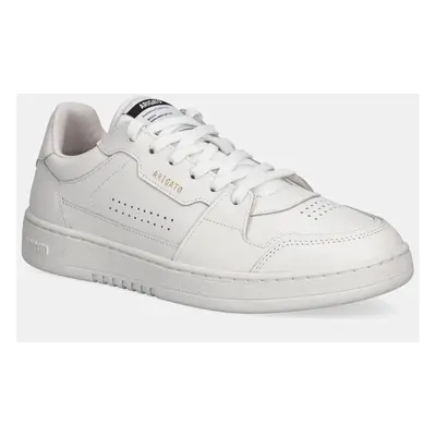 Kožené sneakers boty Axel Arigato Dice Lo Sneaker bílá barva, F2299001