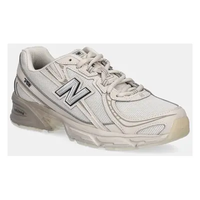 Sneakers boty New Balance U740LN1 béžová barva, U740LN1