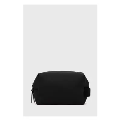 Kosmetická taška Rains 15580 Wash Bag Small černá barva, 15580.01-Black