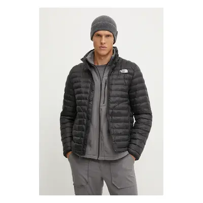 Sportovní bunda The North Face Huila černá barva, NF0A85AE4GZ1