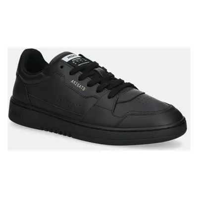 Kožené sneakers boty Axel Arigato Dice Lo Sneaker černá barva, F2299002