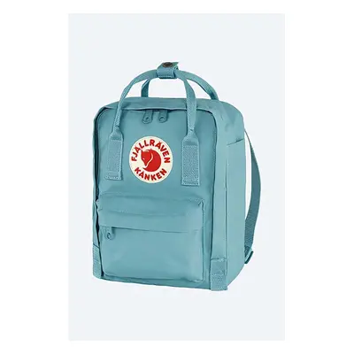 Batoh Fjallraven Kanken Mini malý, hladký, F23561.501-501