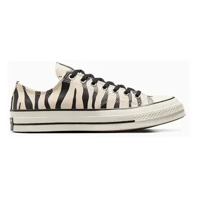 Tenisky Converse Chuck 70 Zebra bílá barva, A13438C