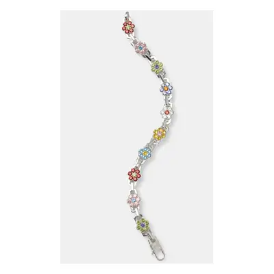 Stříbrný náramek HATTON LABS Daisy Bracelet HL-S5-B9-13