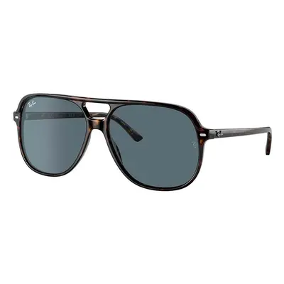 Sluneční brýle Ray-Ban BILL tmavomodrá barva, 0RB2198