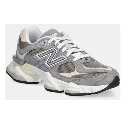 Sneakers boty New Balance U9060LBA šedá barva, U9060LBA