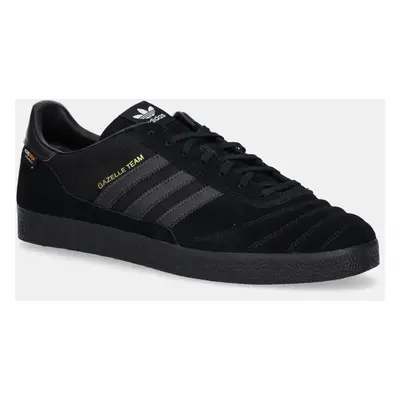 Sneakers boty adidas Originals Gazelle Team černá barva, JH5421