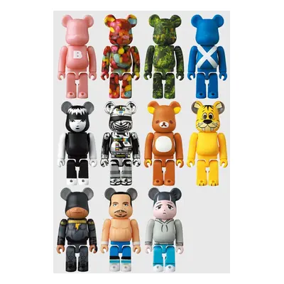 Dekorativní figurka Medicom Toy Be@rbrick Blindbox Series 45