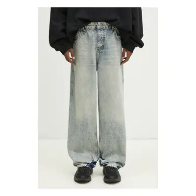 Džíny Represent R3 Baggy Denim pánské, MLM6385.60