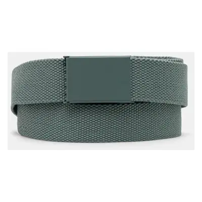 Pásek Carhartt WIP Script Belt Tonal zelená barva, I028401.2M2XX