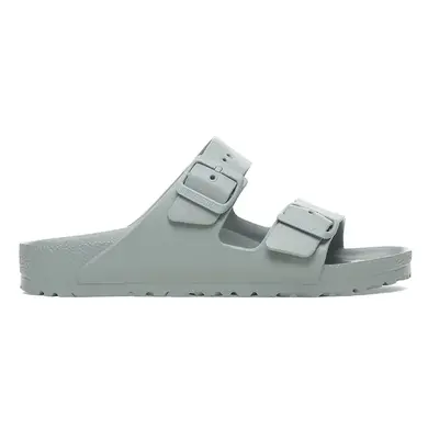 Pantofle Birkenstock Arizona EVA dámské, modrá barva, 1029653