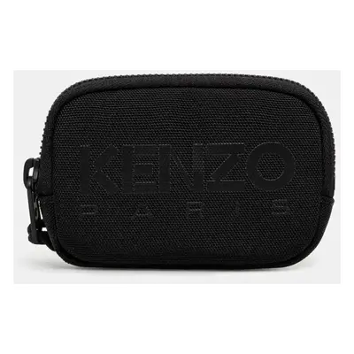 Peněženka Kenzo černá barva, FF55PM306F30.99