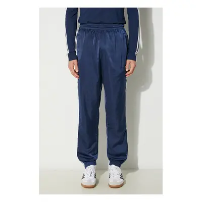 Tepláky adidas Originals Premium Track Pant tmavomodrá barva, s aplikací, IZ3188