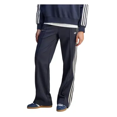 Tepláky adidas Originals Sporty & Rich Trackpant dámské, tmavomodrá barva, hladké, JN5332