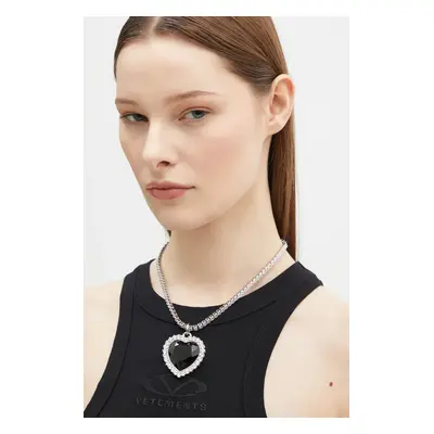 Bižuterie VETEMENTS Crystal Heart UA66NE120B