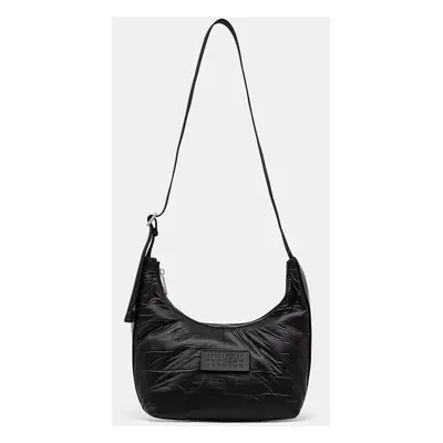 Kabelka MM6 Maison Margiela Nylon Mini Bag černá barva, SB5ZI0011