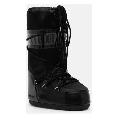 Sněhule Moon Boot MB ICON GLANCE černá barva, 80D1401680 N001