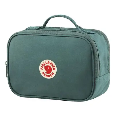 Kosmetická taška Fjallraven Kanken Toiletry Bag tyrkysová barva, F23784